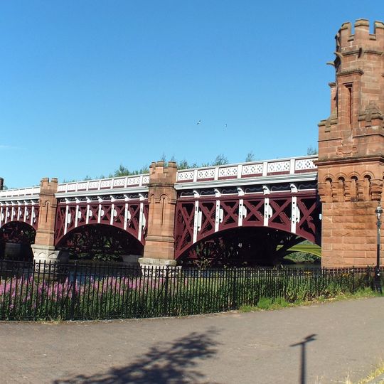City Union Bridge