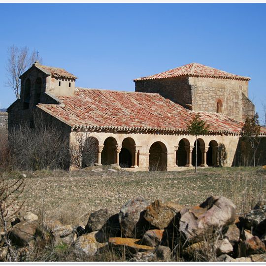 Church of the Inmaculada Concepción, Omeñaca