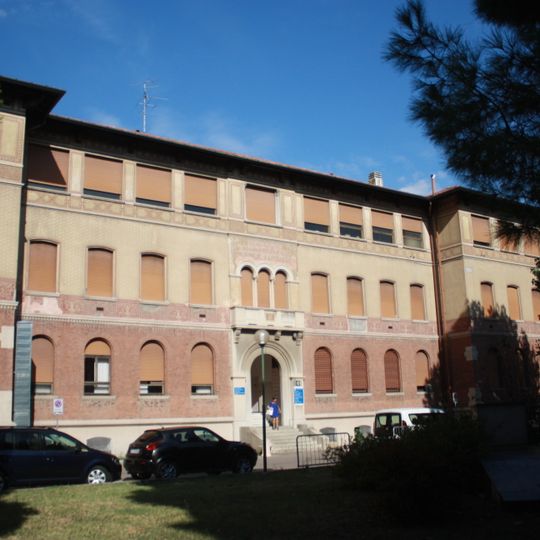 Ospedale di Circolo di Busto Arsizio - Padiglione Formazione