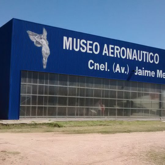 Muzeum Aeronautyczne im. płk. Jaimego Meregalliego