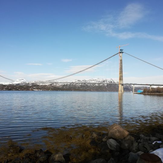 Puente Hålogaland