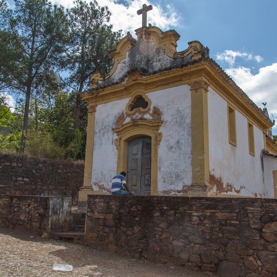 Capela de Nossa Senhora do Pilar