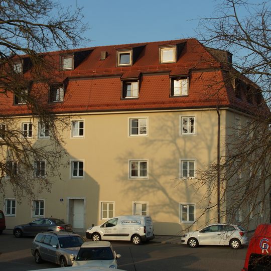 Doppelwohnhaus