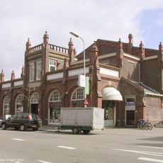 Theresiastraat 145, The Hague