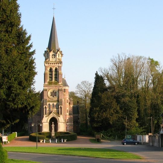 Église Saint-Martin de Brias
