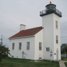 Sand Point Light