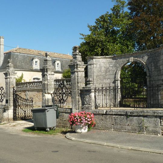 Château de Charras