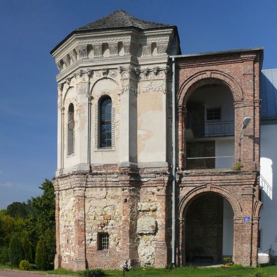 Dąbrowica, Lublin County