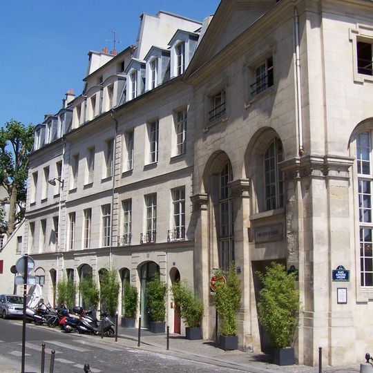 275 rue Saint-Jacques