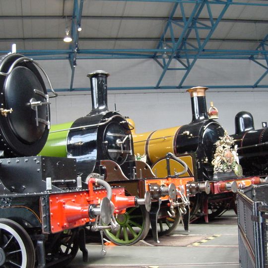 National Railway Museum