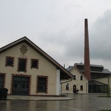 Sklářská huť František