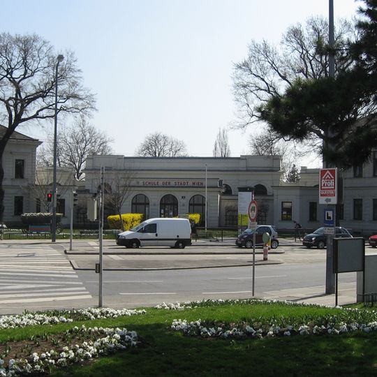 Schule der Stadt Wien