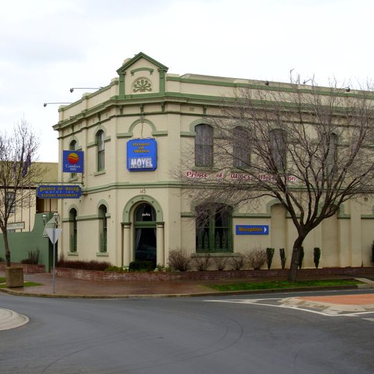 Prince of Wales Hotel