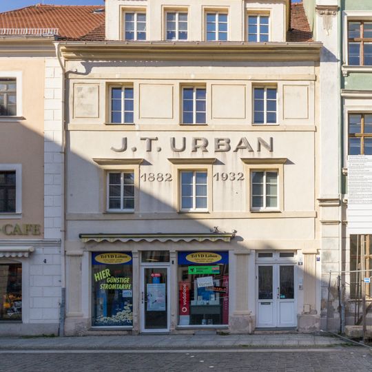 Wohnhaus Altstadt, Altmarkt 15