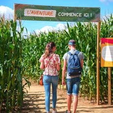 Pop Corn Labyrinthe ROUEN