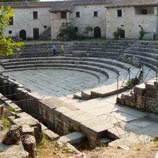 Roman Theatre of Saepinum