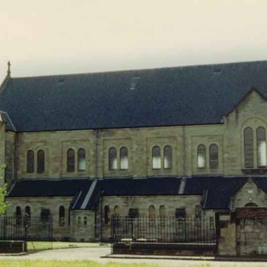 St Mirin's Cathedral