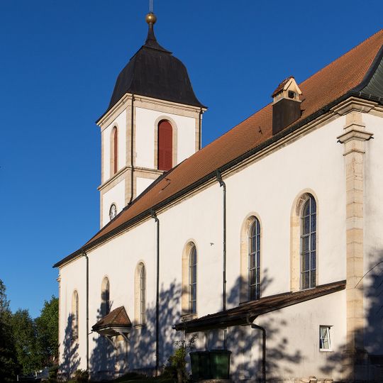 Kirche Sainte-Foy