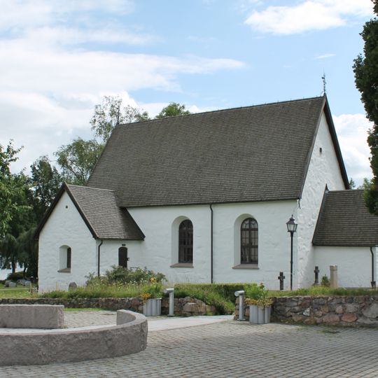 Öjaby Church