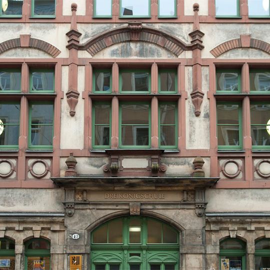 Gymnasium Dreikönigschule Dresden