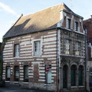 Maison, 48 rue d'Amiens