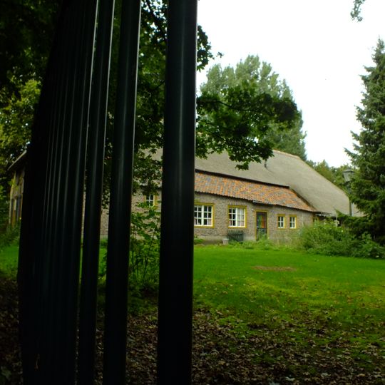 Boerderij van het Kempische langgeveltype