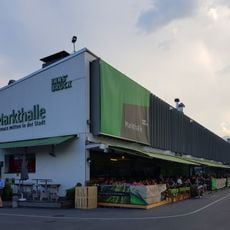 Neue Markthalle