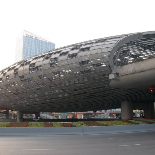 Wujiaochang Subdistrict