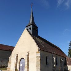 Église Notre-Dame, La Mancelière