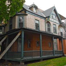 William Donaldson House