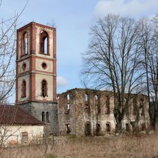 Protestant church in Karpniki