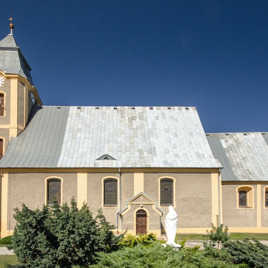 Kryniczno, Środa Śląska County