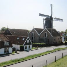 Barentszstraat 21, Oudeschild