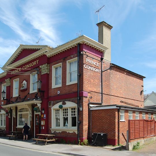 Prince Consort Public House
