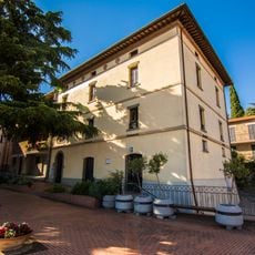 Palazzo comunale di piazza Garibaldi