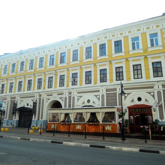 Rozhdestvenskaya Street 8, Nizhny Novgorod