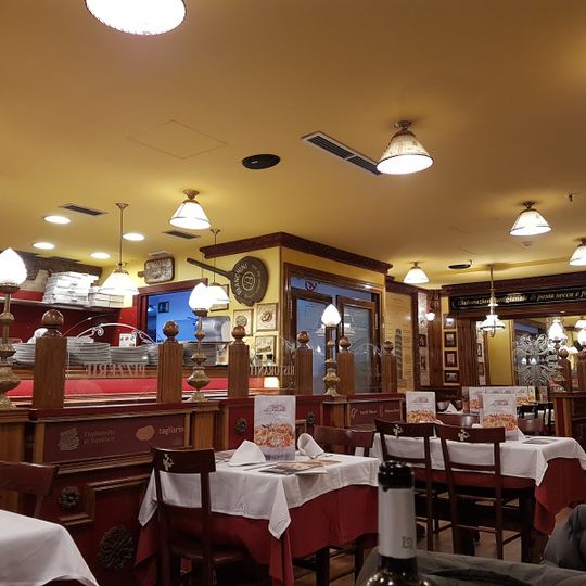 La Tagliatella