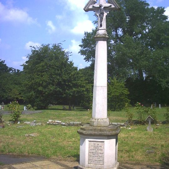 Worcester Park War Memorial