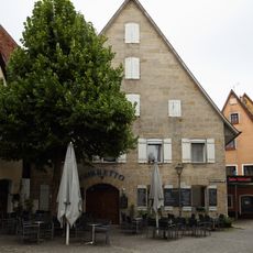 Wohn- und Geschäftshaus in Hersbruck