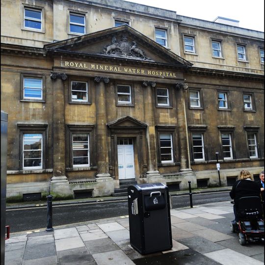 Royal Mineral Water Hospital