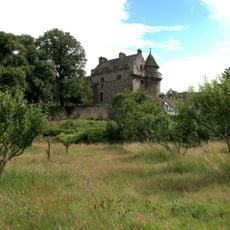 Falkland Palace Gardens