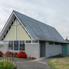 St James Presbyterian church