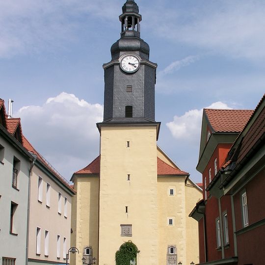St.-Jakobus-Kirche