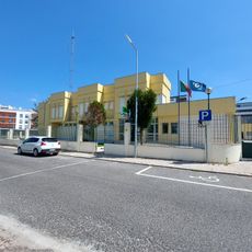 Quartel da Guarda Nacional Republicana, GNR, das Caldas da Rainha