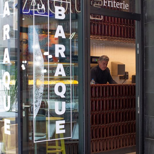 La Baraque