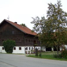 Bauernhaus eines Dreiseithofes