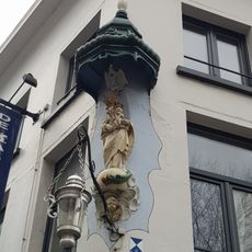 Estatua, obra de arte