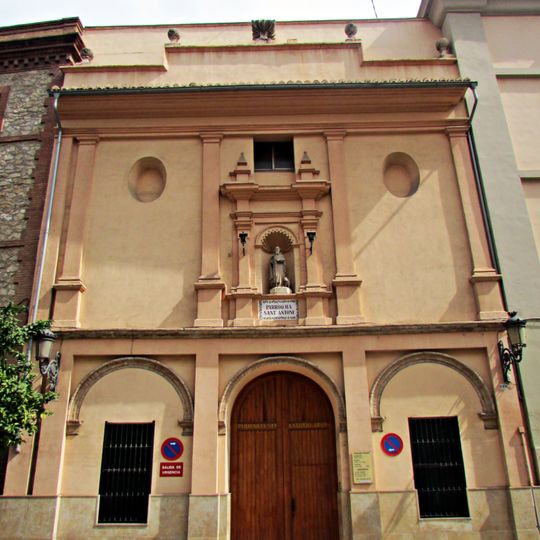 Església de Sant Antoni Abat