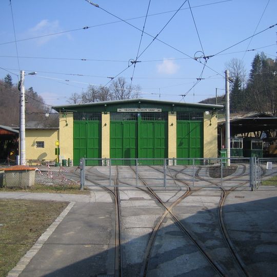 Graz Tramway Museum
