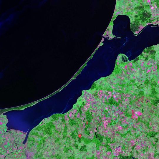 Laguna della Vistola